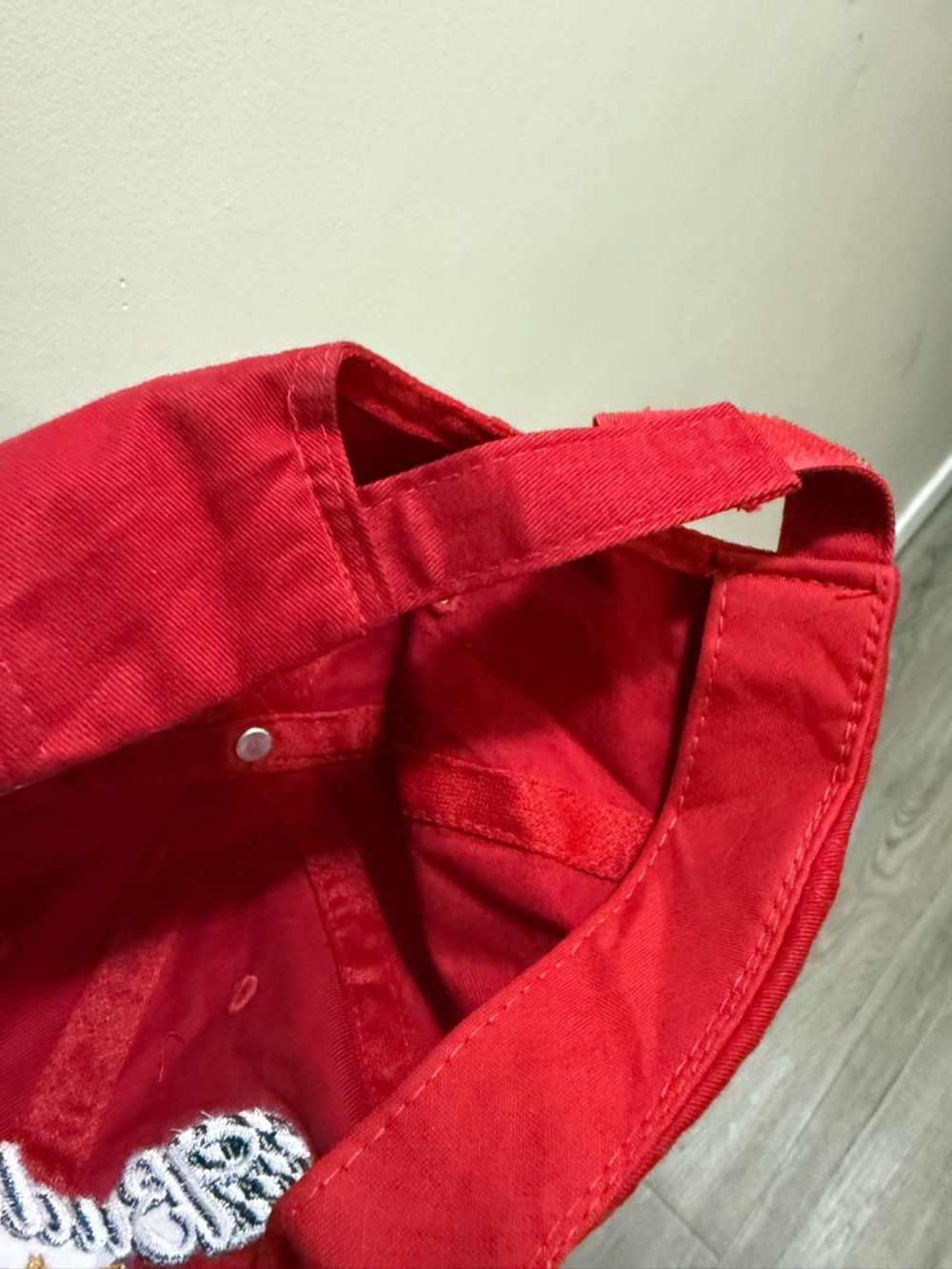 Budweiser Racing Hat - Picture 3 of 4